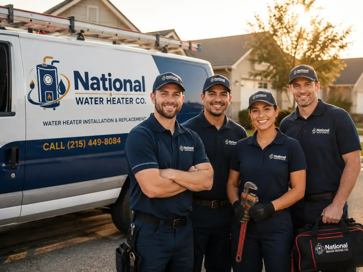 Water Heater Installation company in Shumway, IL